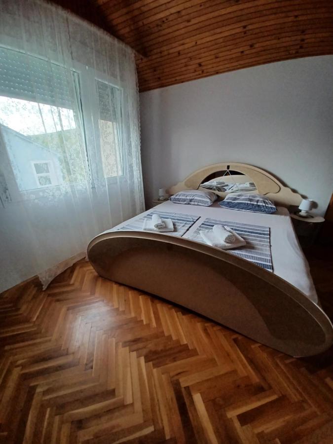 Apartment Lucija Dramalj Exterior photo