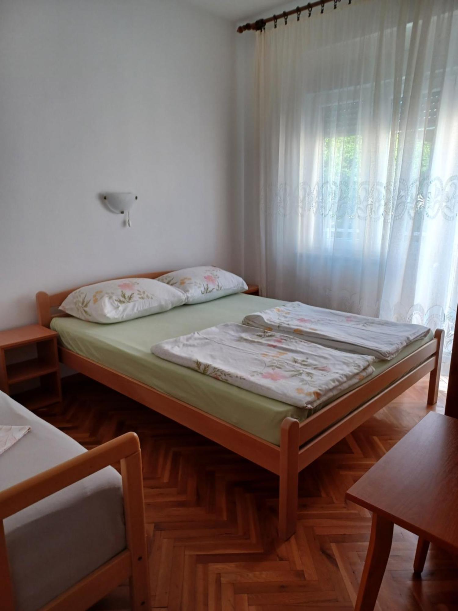 Apartment Lucija Dramalj Exterior photo