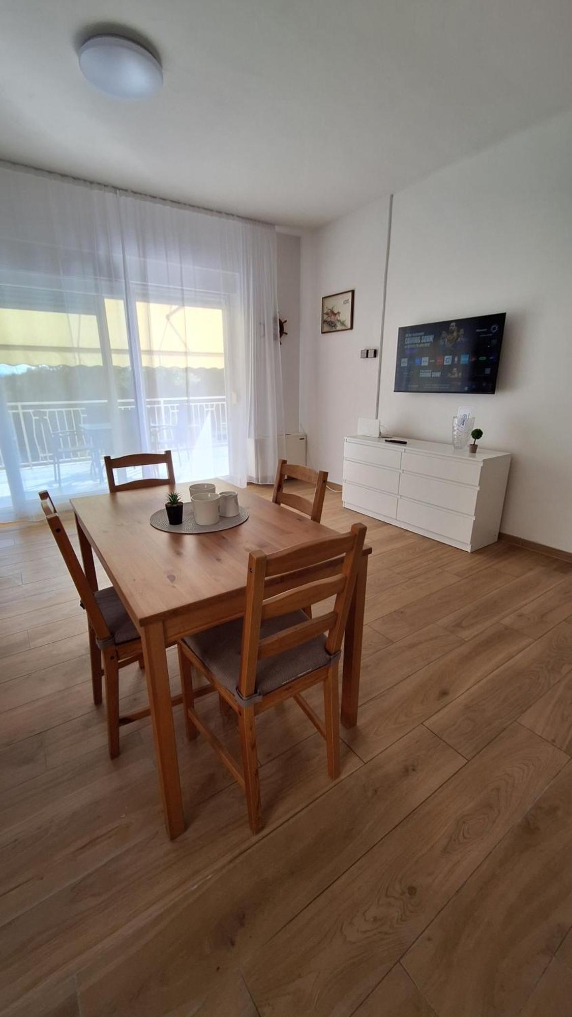 Apartment Lucija Dramalj Exterior photo