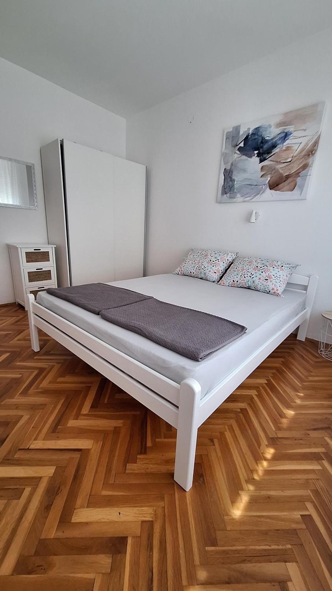 Apartment Lucija Dramalj Exterior photo
