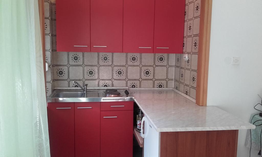 Apartment Lucija Dramalj Exterior photo